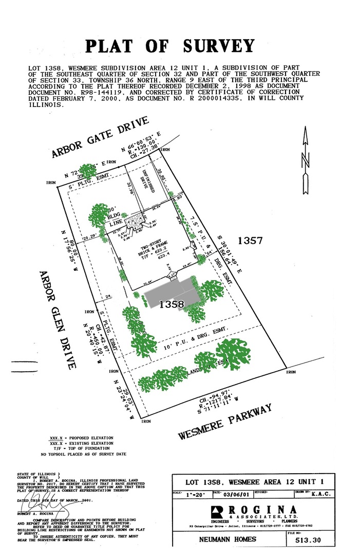 1802 Arbor Gate Drive Plainfield, IL 60586 - Photo 29 of 30