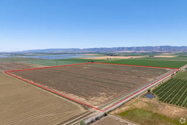 a view of an outdoor space and swimming pool