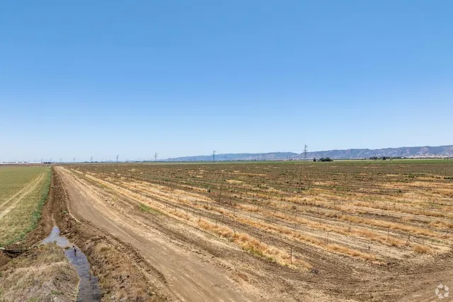 a view of an ocean and beach