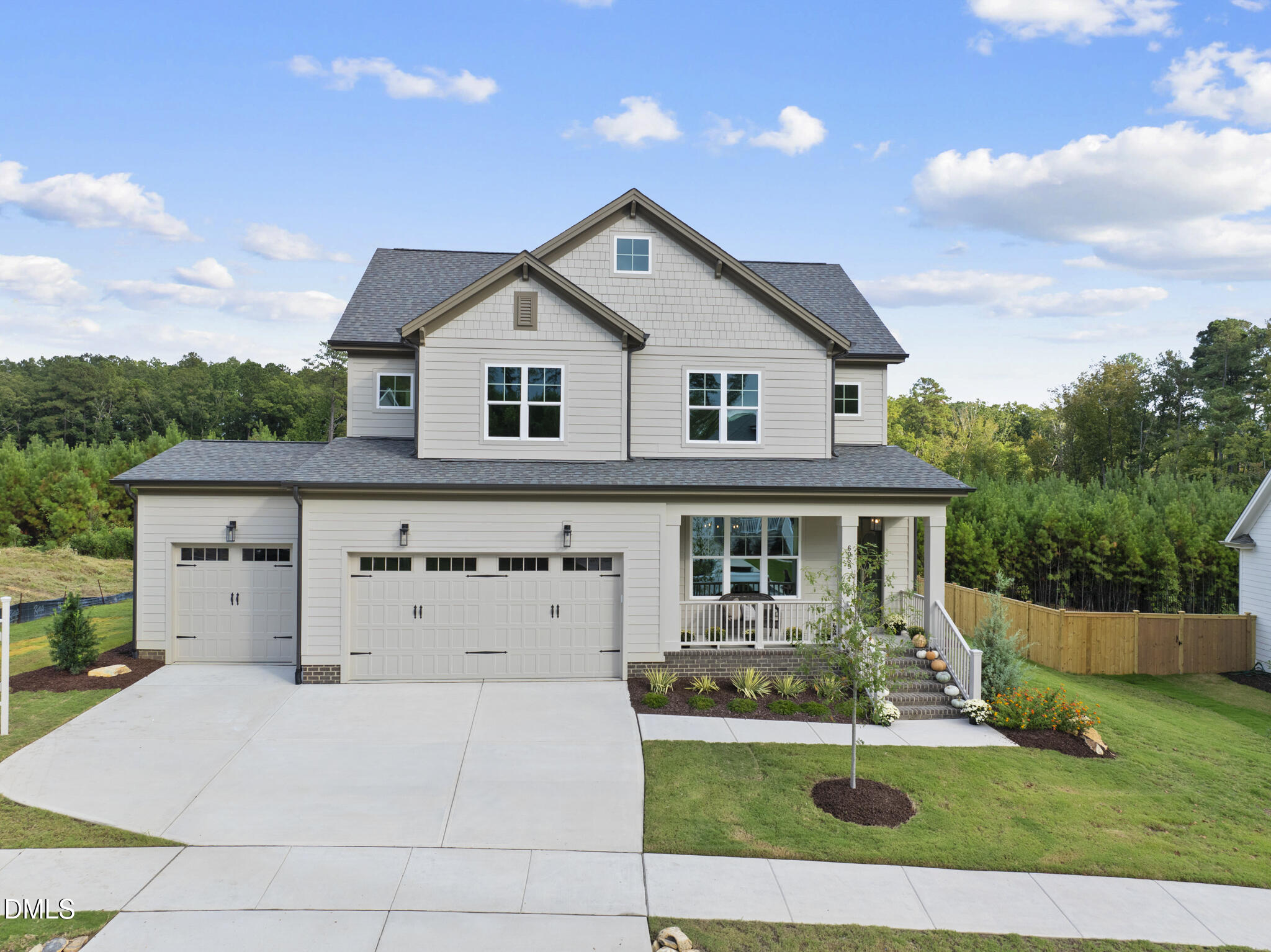 6059 Scalybark Road Durham, NC 27712 - Photo 1 of 36 DJI_20251001164721_0007_D