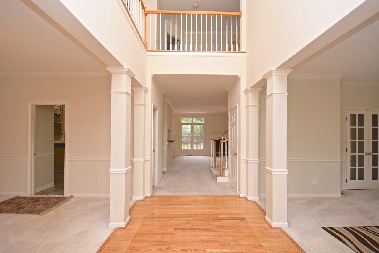 103 Running Creek Road Cary, NC 27518 - Photo 12 of 24 2 story grand foyer