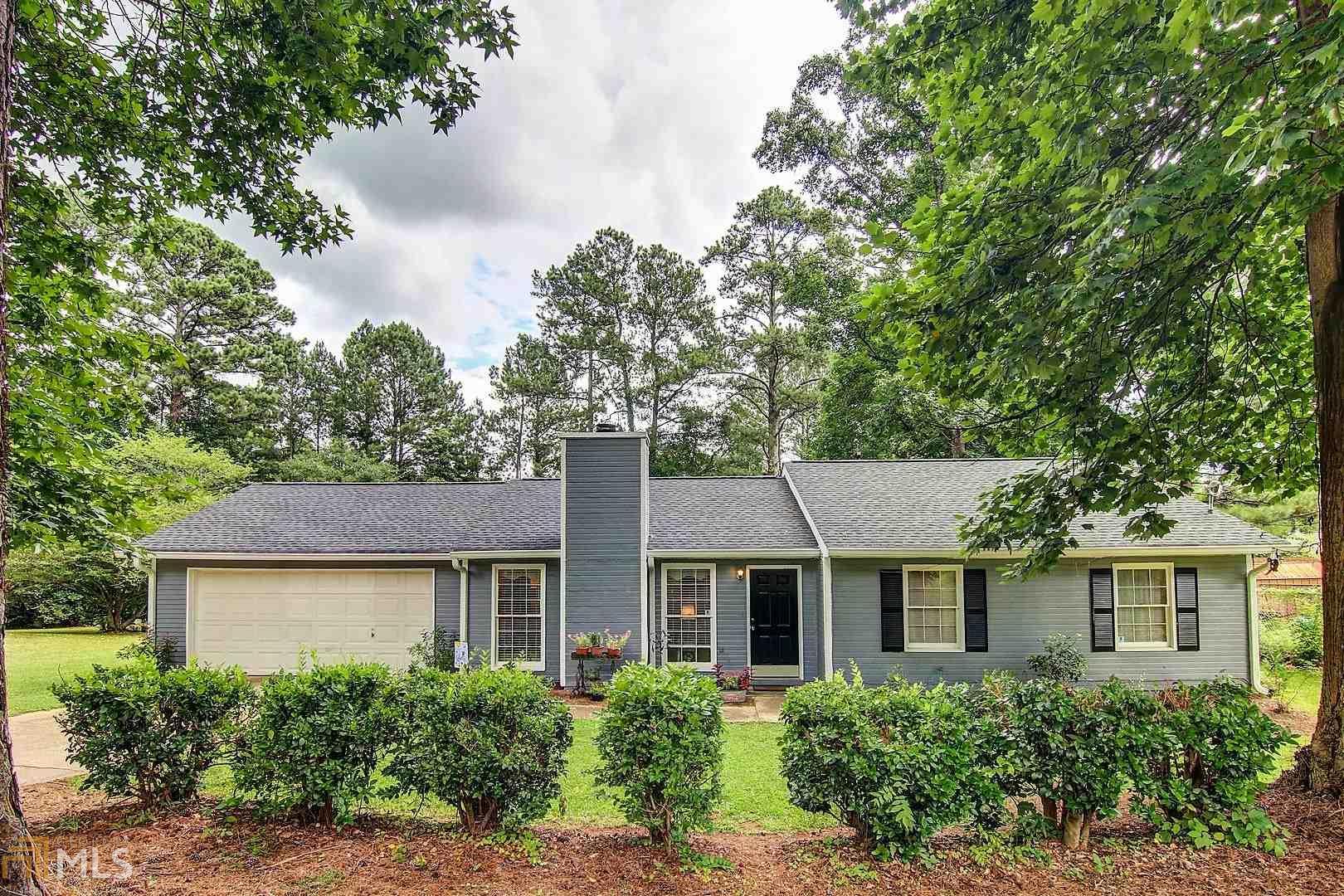 10845 Flat Shoals Road Covington, GA 30016 - Photo 1 of 1