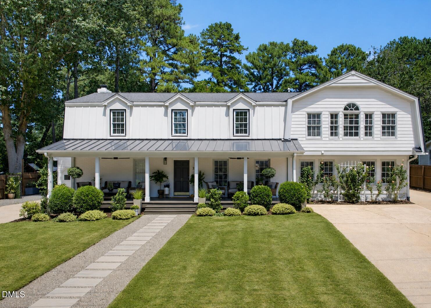 305 Windel Drive Raleigh, NC 27609 - Photo 2 of 85 Beautifully Renovated Interior