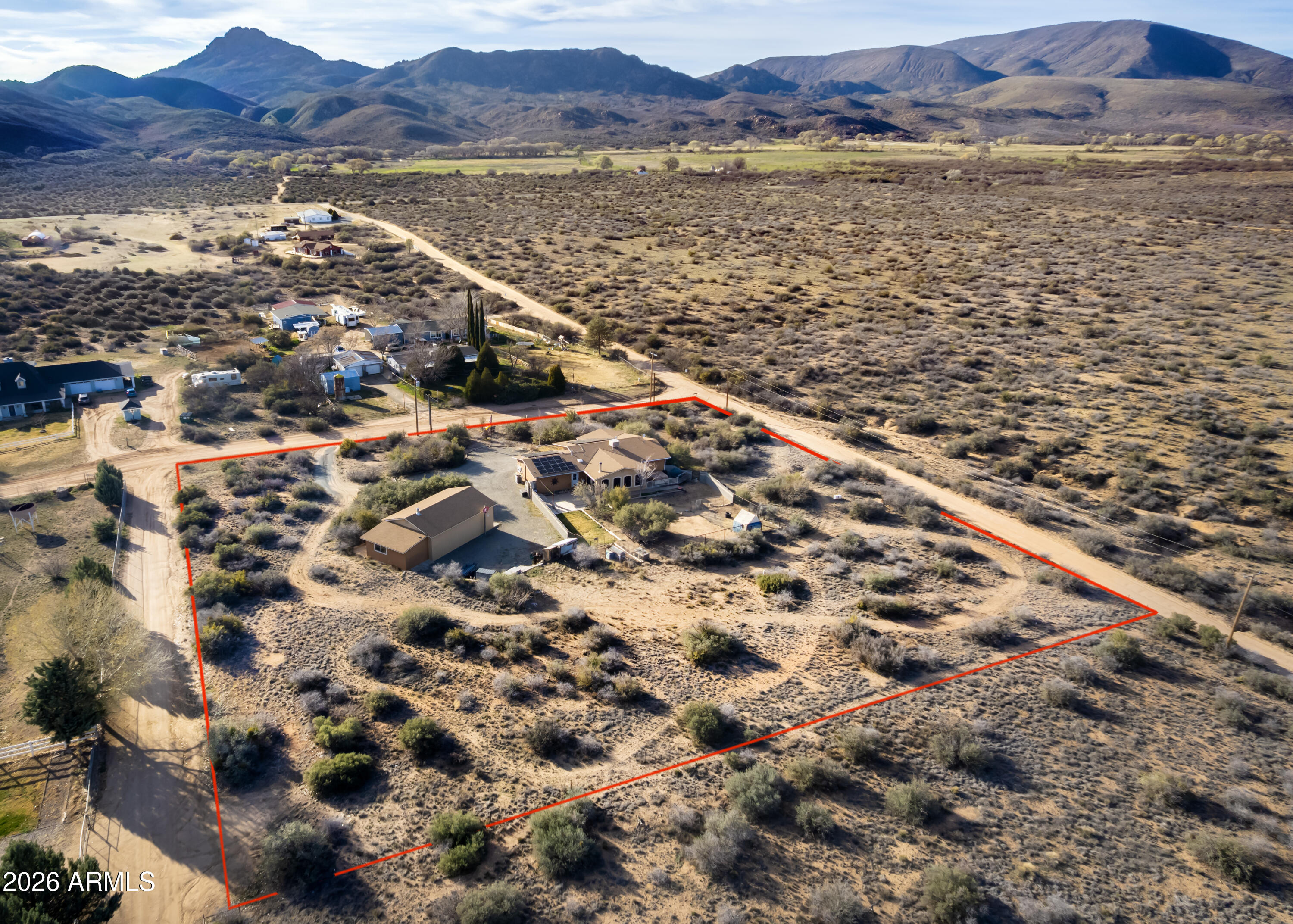 6565 Musgrove Road Skull Valley, AZ 86338 - Photo 2 of 67 001b