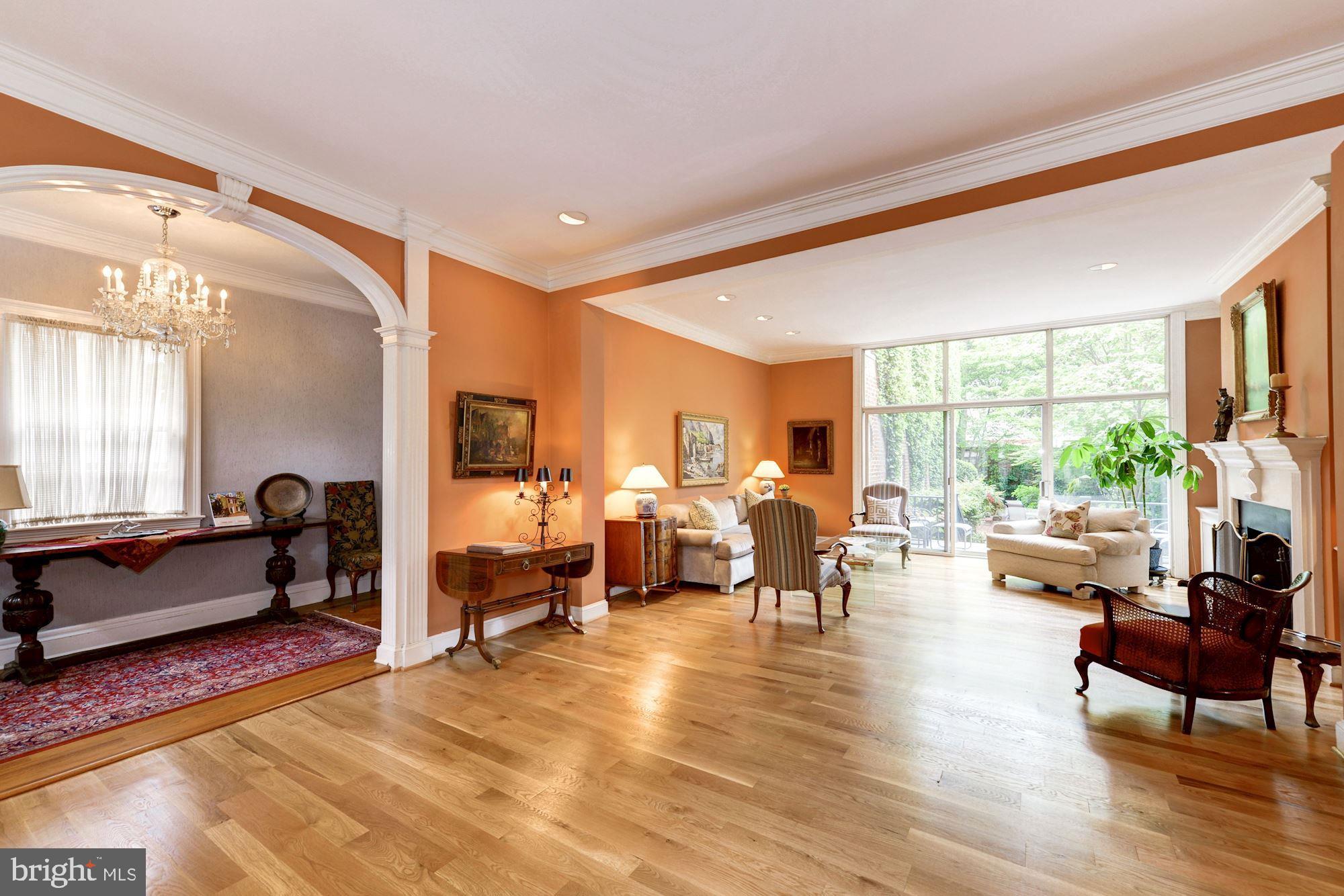 1308 29th Street Northwest Washington, DC 20007 - Photo 3 of 25