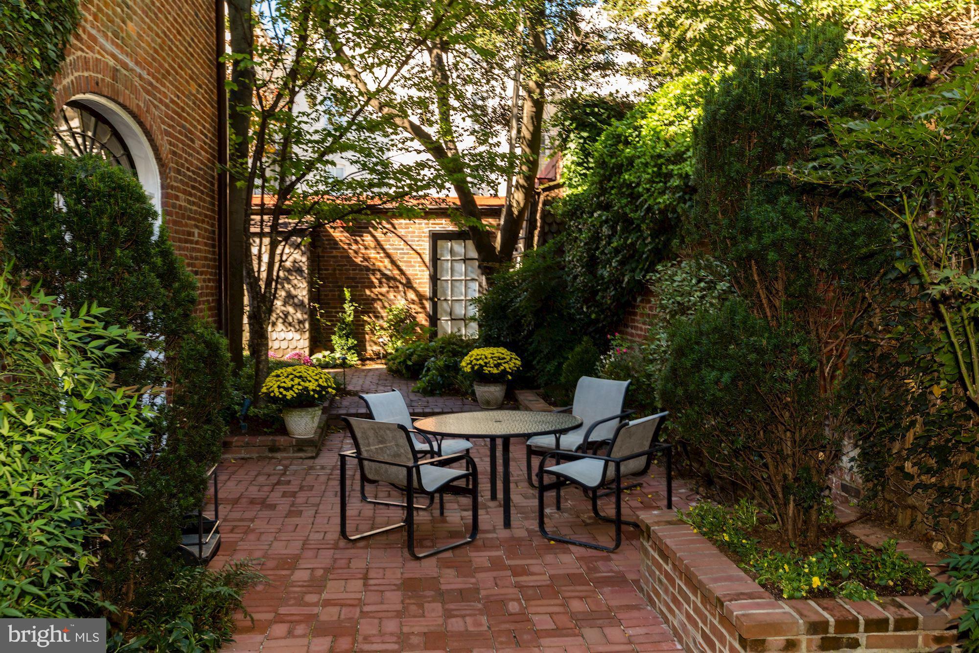 1308 29th Street Northwest Washington, DC 20007 - Photo 21 of 25