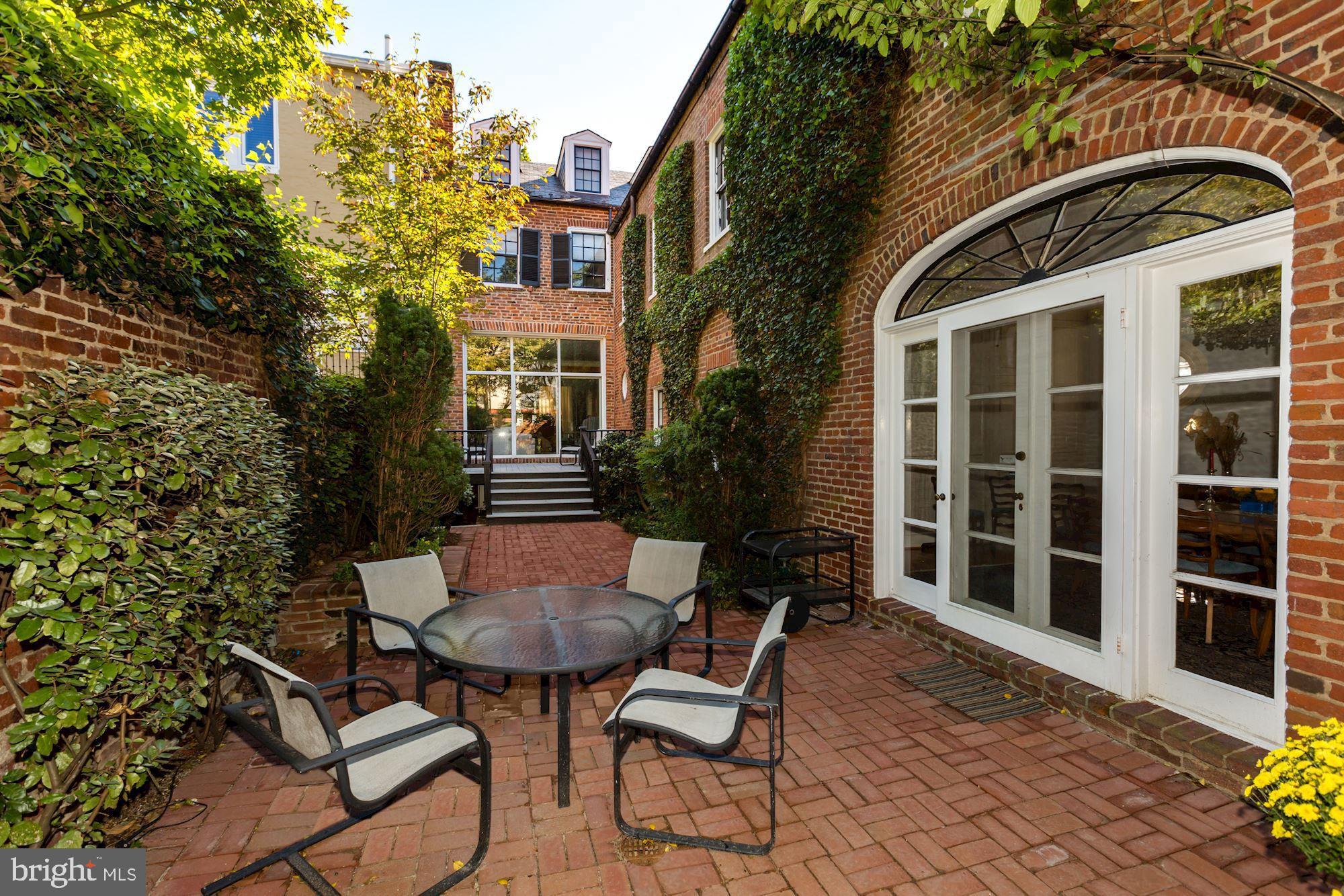 1308 29th Street Northwest Washington, DC 20007 - Photo 22 of 25