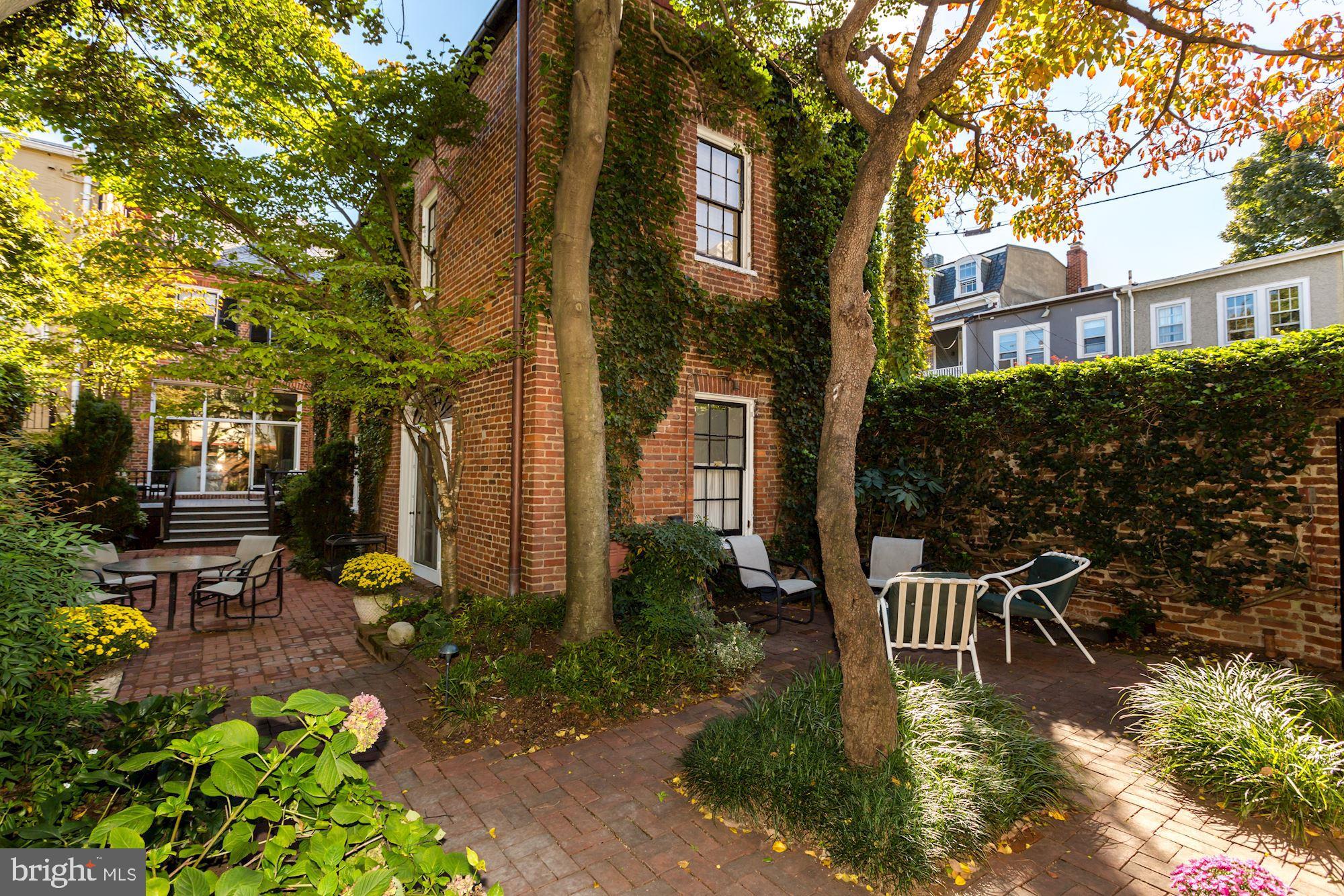 1308 29th Street Northwest Washington, DC 20007 - Photo 23 of 25