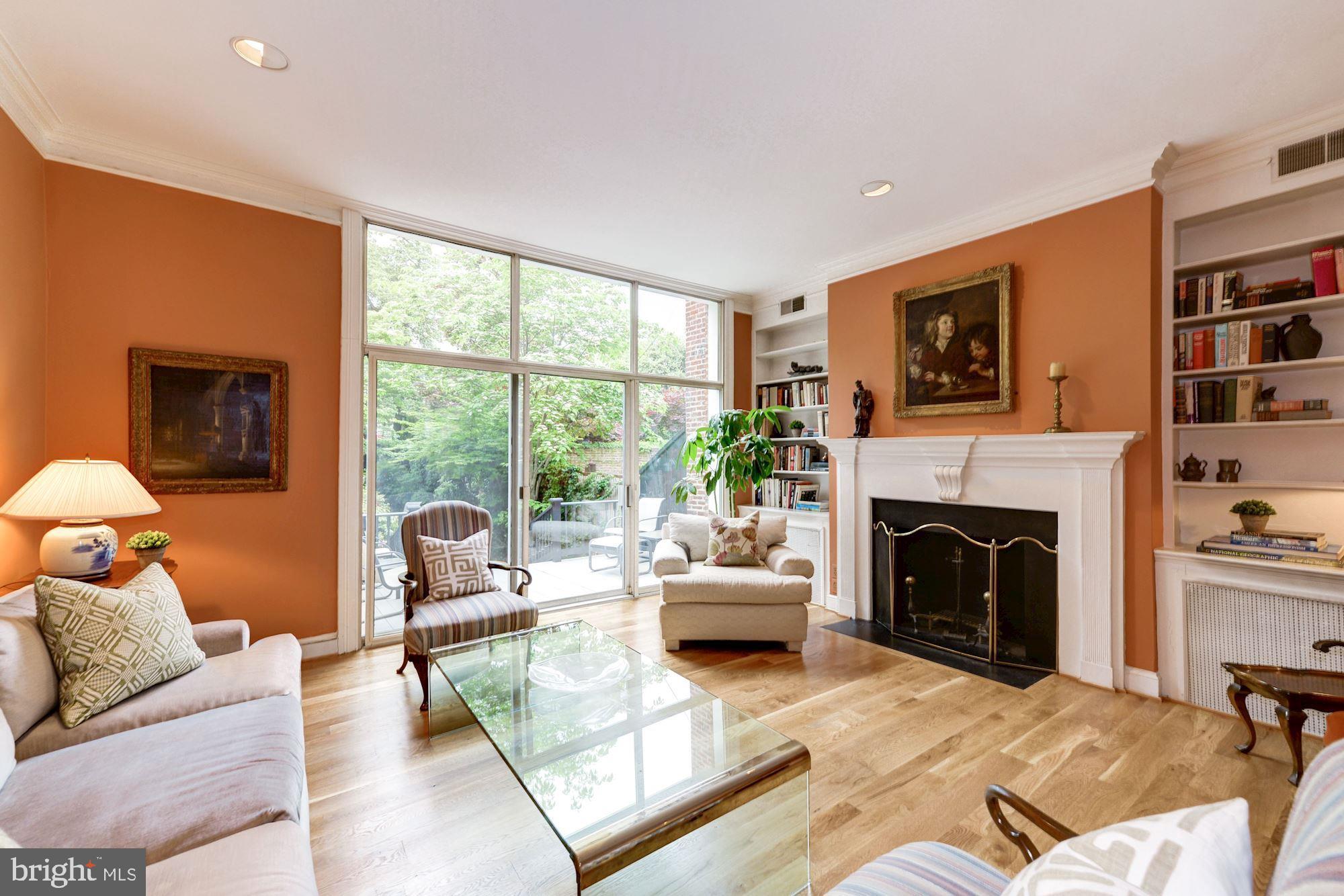 1308 29th Street Northwest Washington, DC 20007 - Photo 6 of 25