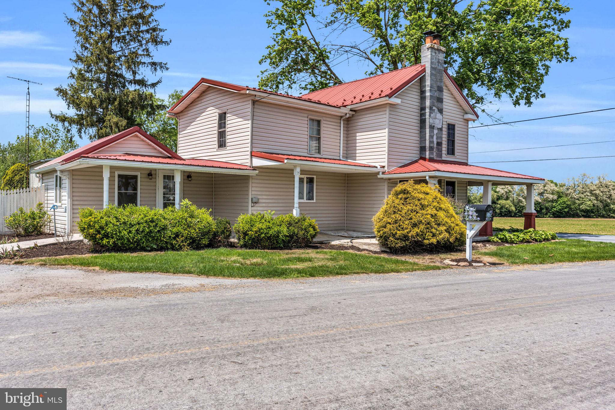 1 Naugle Road Shippensburg, PA 17257 - Photo 24 of 48