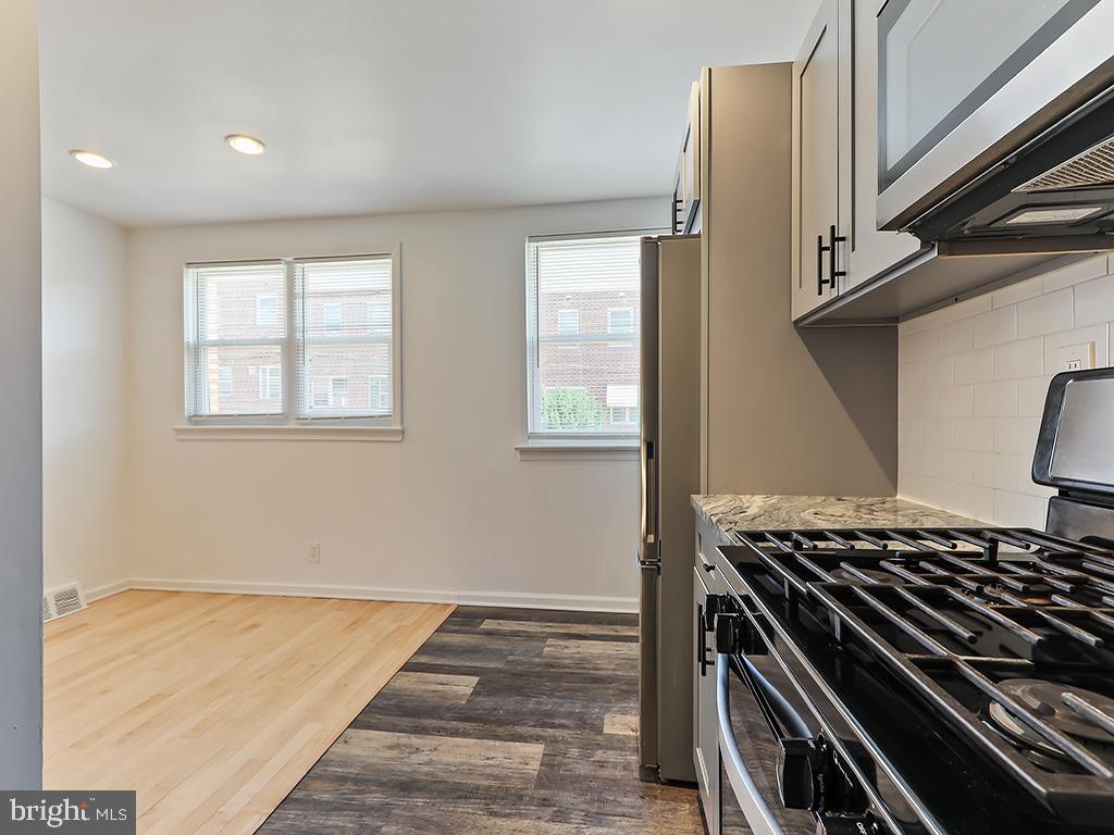 8317 Temple Road Philadelphia, PA 19150 - Photo 5 of 18 Kitchen