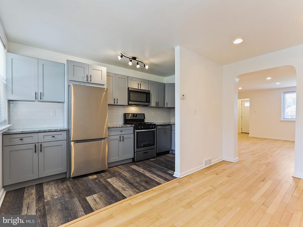 8317 Temple Road Philadelphia, PA 19150 - Photo 6 of 18 Kitchen