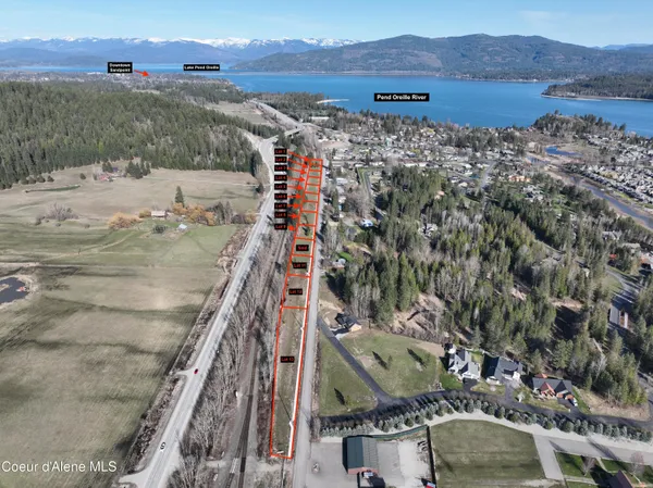 $2,100,000 | Nka Railroad Avenue, Dover, ID 83825