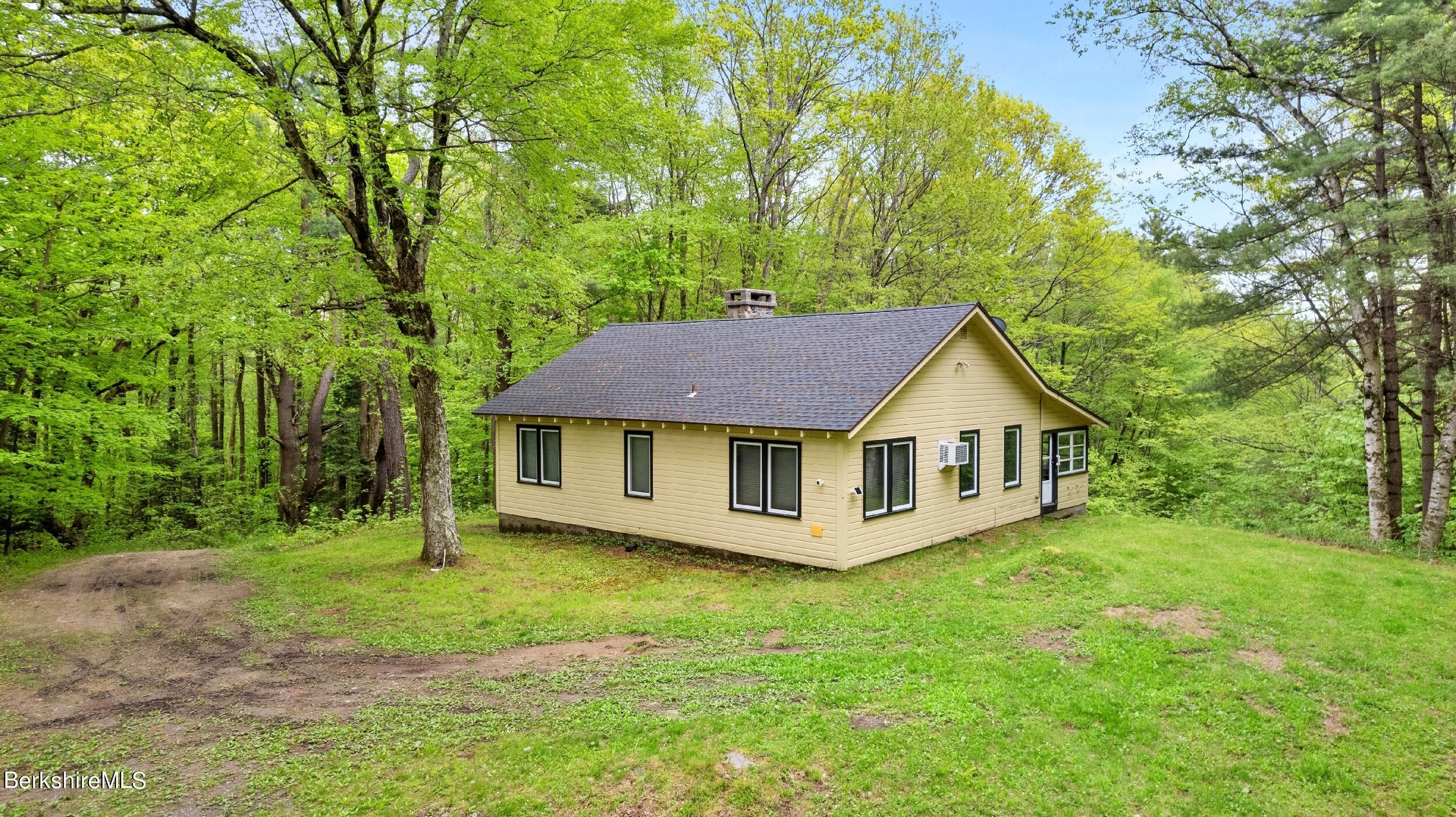 91 Fairview Road Monterey, MA 01245 - Photo 3 of 27 EXTERIOR