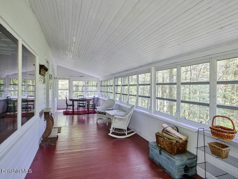 91 Fairview Road Monterey, MA 01245 - Photo 4 of 27 PORCH