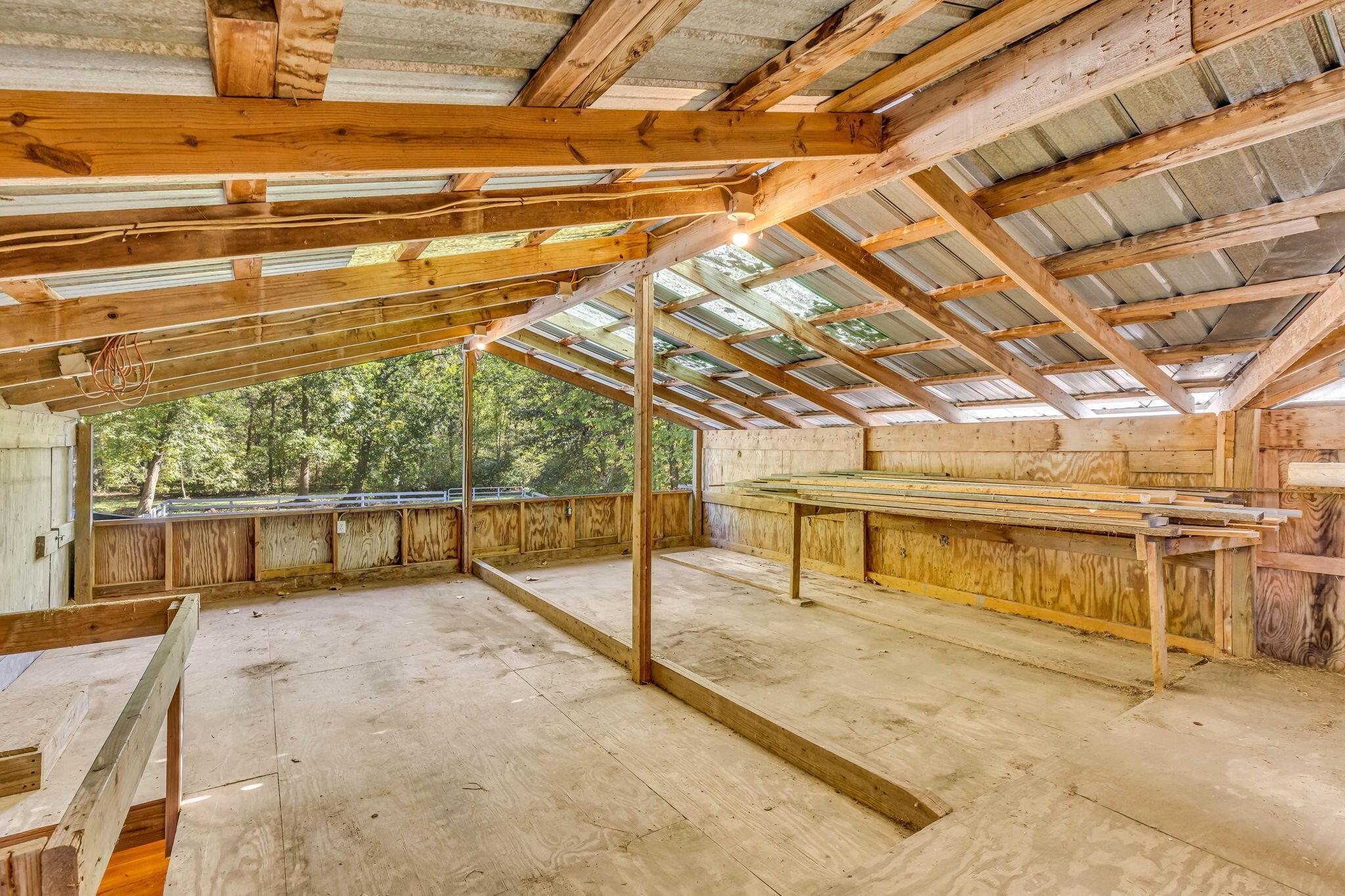 5830 Houchard Road Dublin, OH 43016 - Photo 51 of 57 500 Bale Loft
