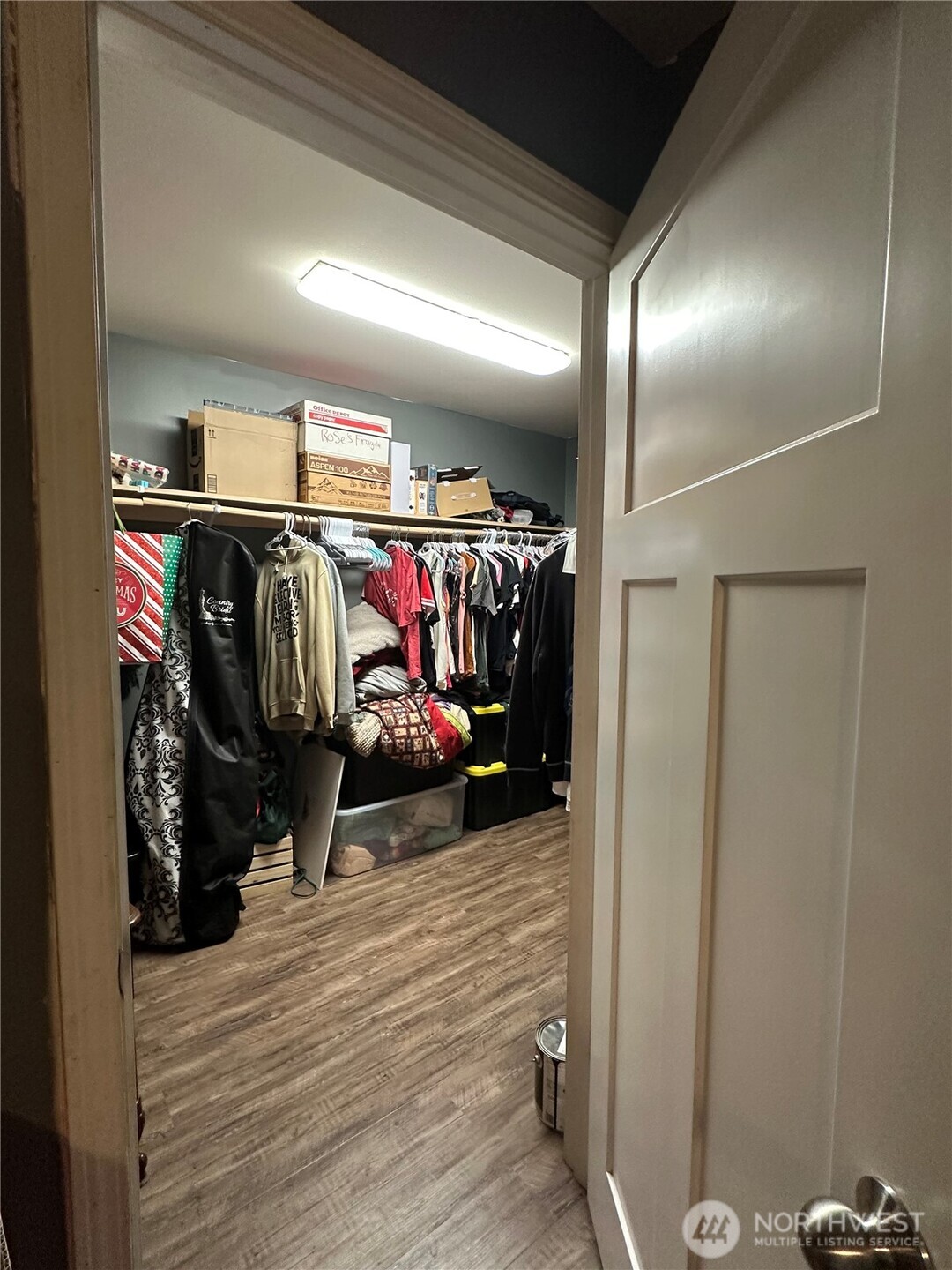 180 A Mossyrock Road West Mossyrock, WA 98564 - Photo 19 of 27 a view of a room with gym equipment