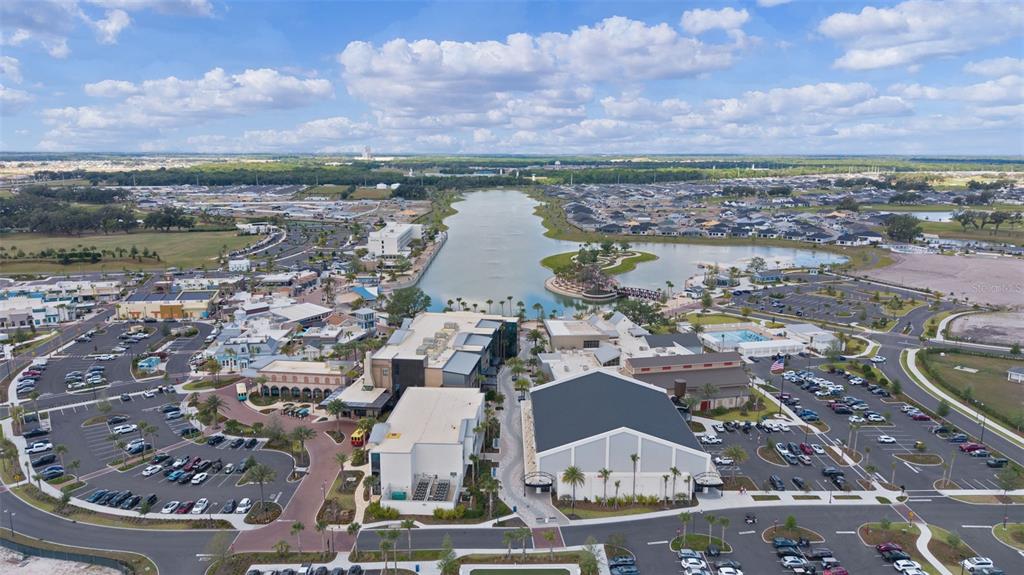 6776 Robinette Run, Unit ROBINETTE RUN The Villages, FL 34762 - Photo 42 of 52 an aerial view of a city