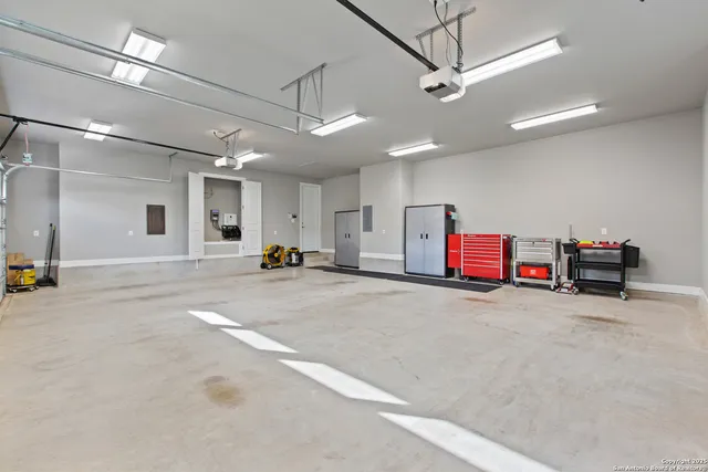 a view of a room with music instruments