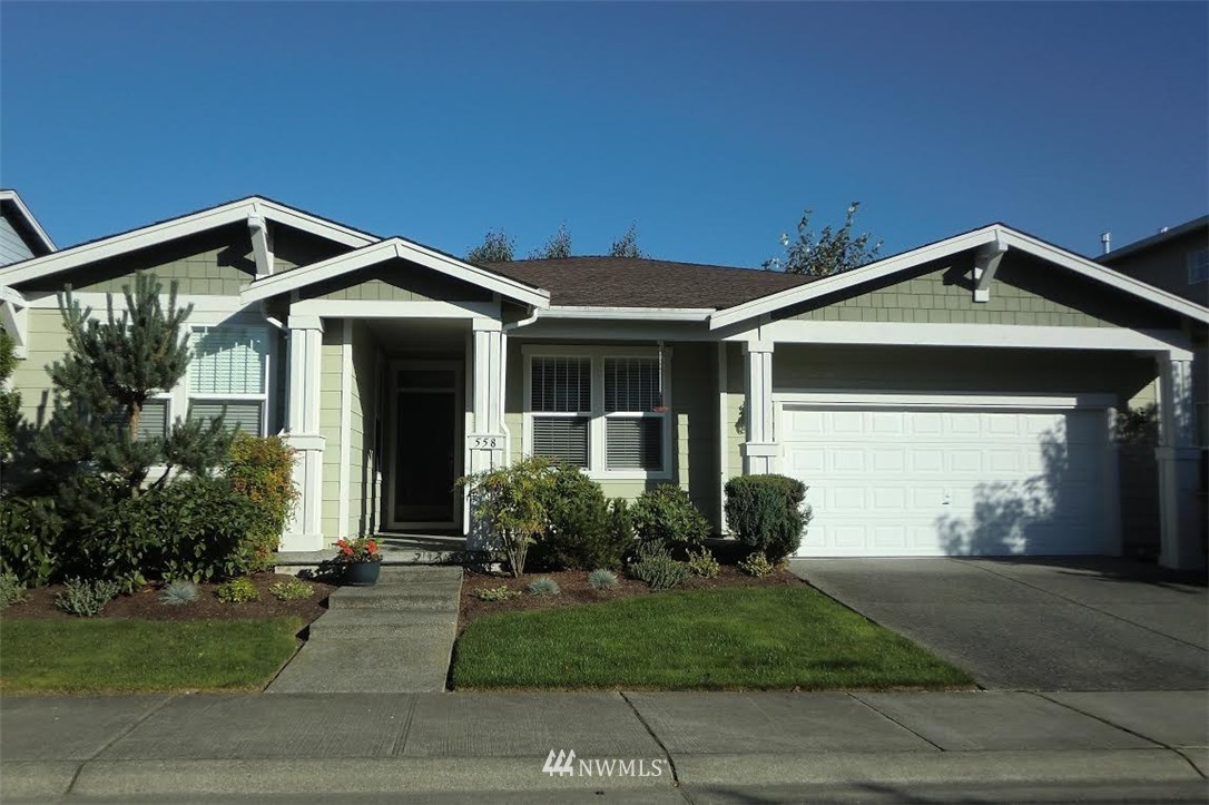 558 Quincy Avenue Northeast Renton, WA 98059 - Photo 1 of 20 Gallery Image 1