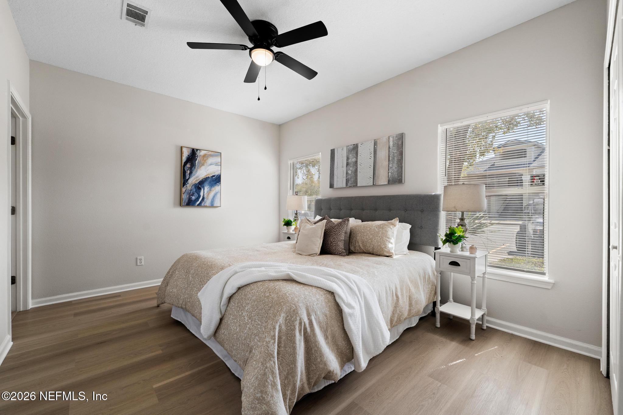 3620 Kirkpatrick Circle, Unit 3 Jacksonville, FL 32210 - Photo 12 of 22 Primary Bedroom