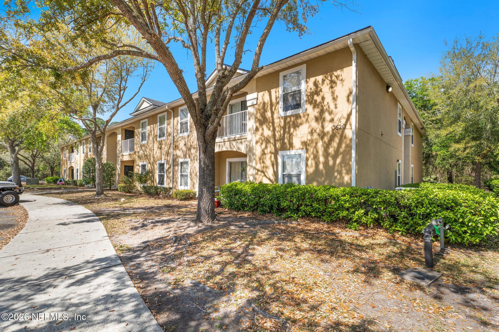 3620 Kirkpatrick Circle, Unit 3 Jacksonville, FL 32210 - Photo 22 of 22 Front of Building
