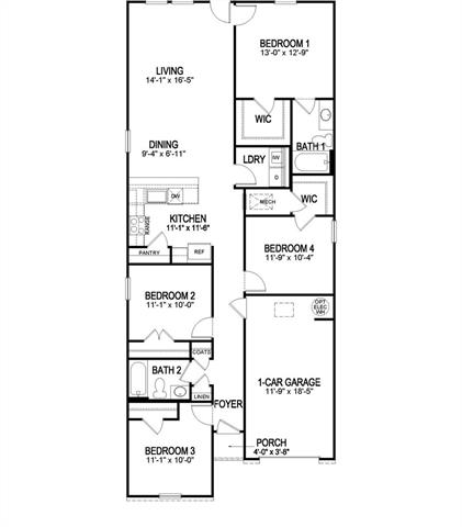 3472 Ward Creek Road Slidell, LA 70458 - Photo 15 of 15 Gallery Image 15