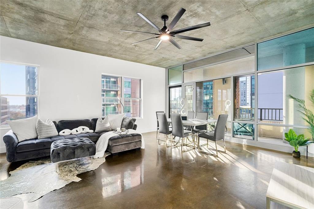 845 Spring Street Northwest, Unit 301 Atlanta, GA 30308 - Photo 1 of 1 Gallery Image 1