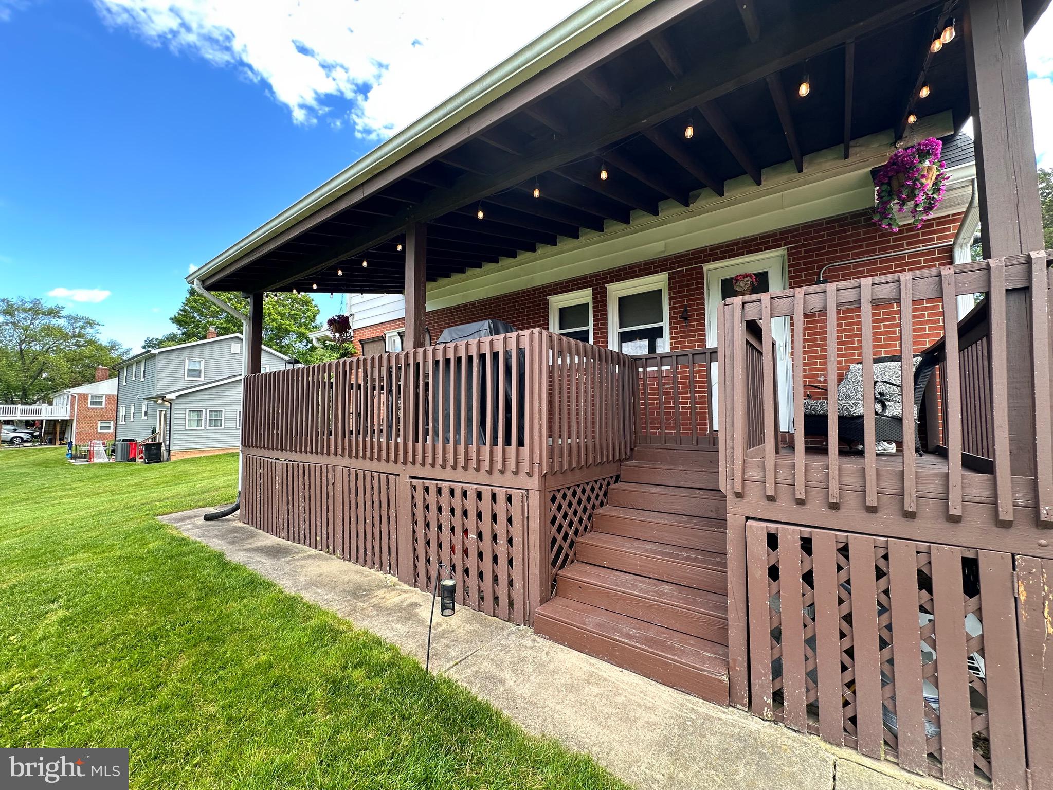 406 Plumtree Road Bel Air, MD 21015 - Photo 23 of 59 Perfect Backyard Retreat