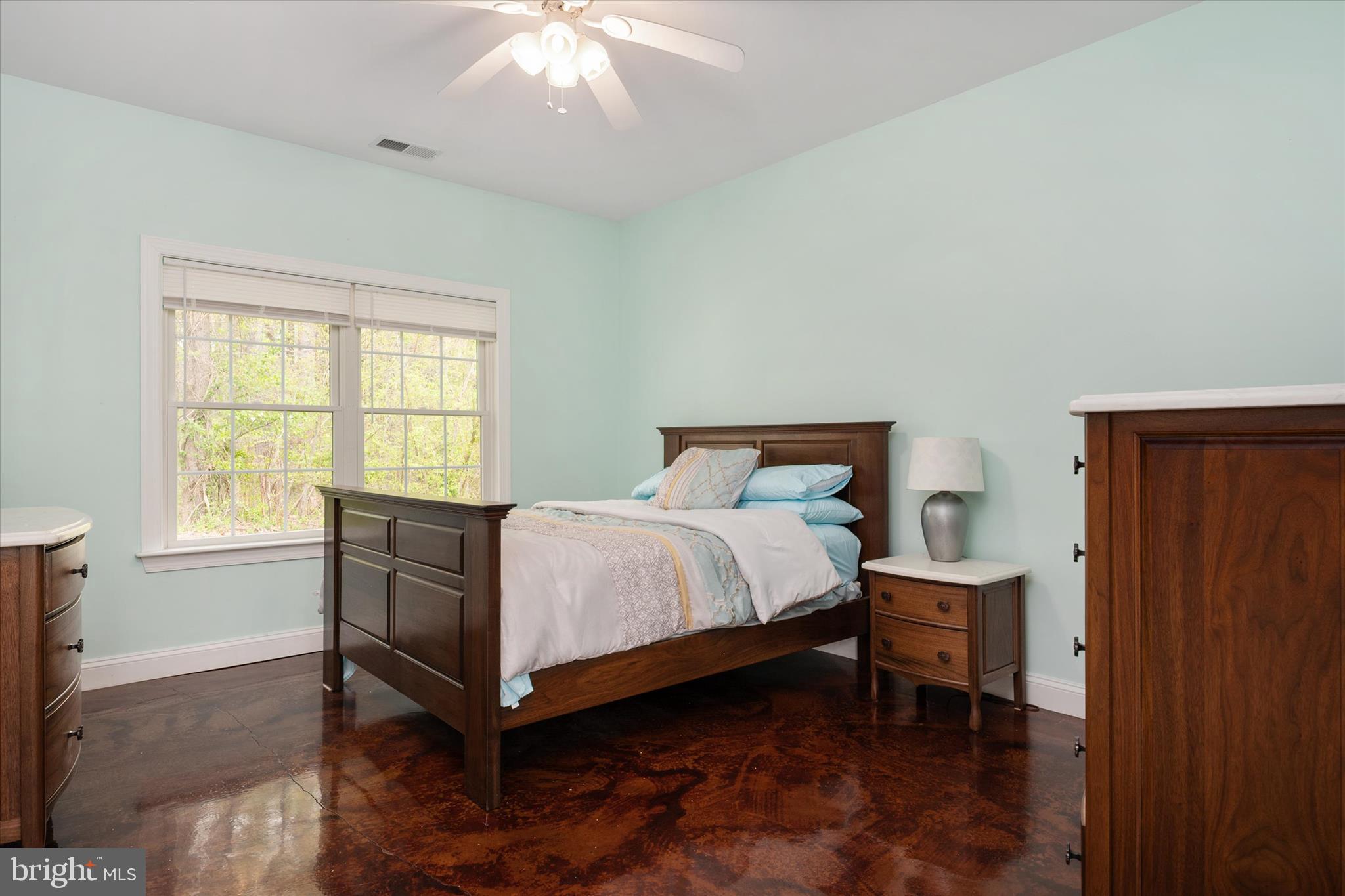 730 Central Avenue East Edgewater, MD 21037 - Photo 25 of 63 a bedroom with a bed and a window