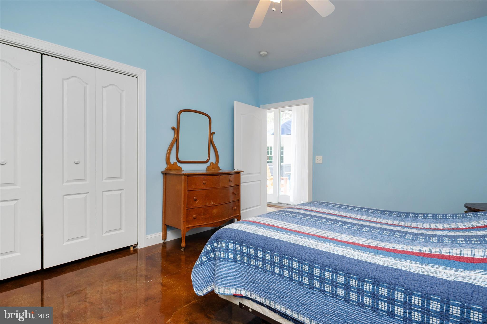 730 Central Avenue East Edgewater, MD 21037 - Photo 27 of 63 a bedroom with a bed and a window