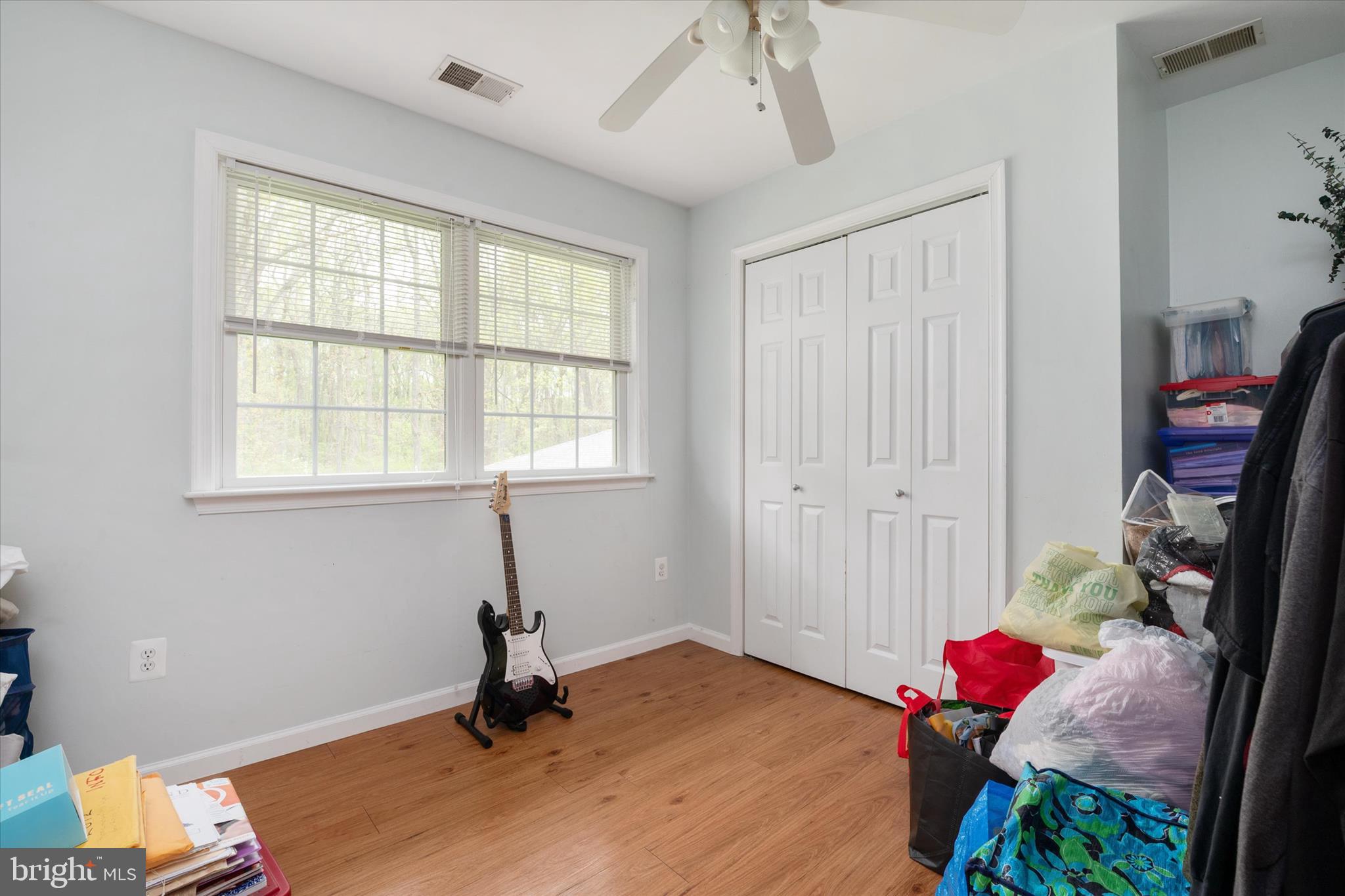 730 Central Avenue East Edgewater, MD 21037 - Photo 46 of 63 a living room with hardwood floor and a window