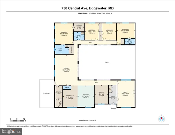 $1,325,000 | 730 Central Avenue East, Edgewater, MD 21037
