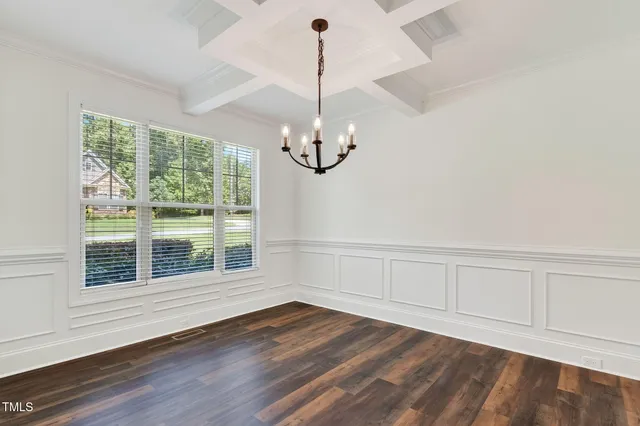 a bathroom with a sink vanity and a mirror