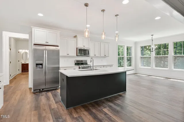 $824,900 | 206 Running Springs Court, Clayton, NC 27527