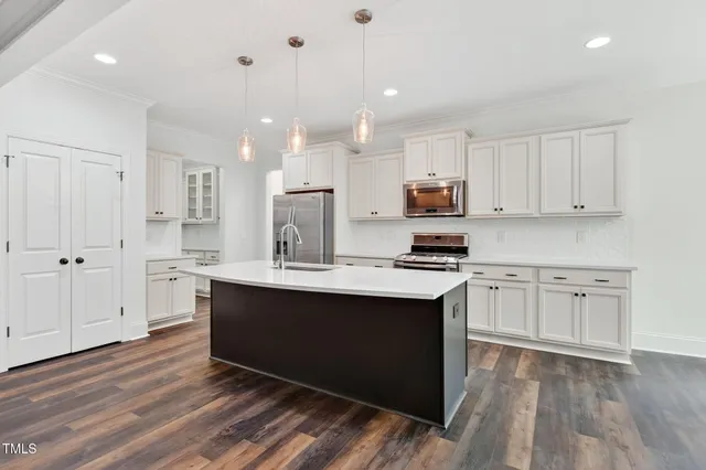 $824,900 | 206 Running Springs Court, Clayton, NC 27527