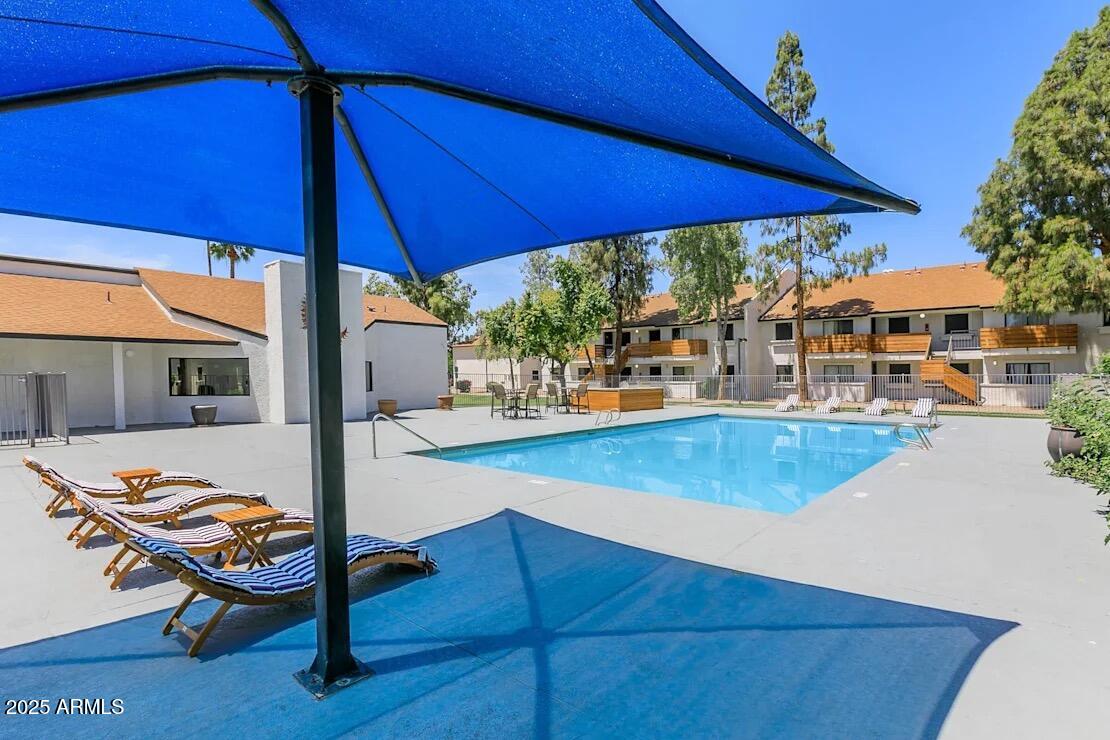 4620 West McDowell Road, Unit 1S Phoenix, AZ 85035 - Photo 23 of 26 Pool