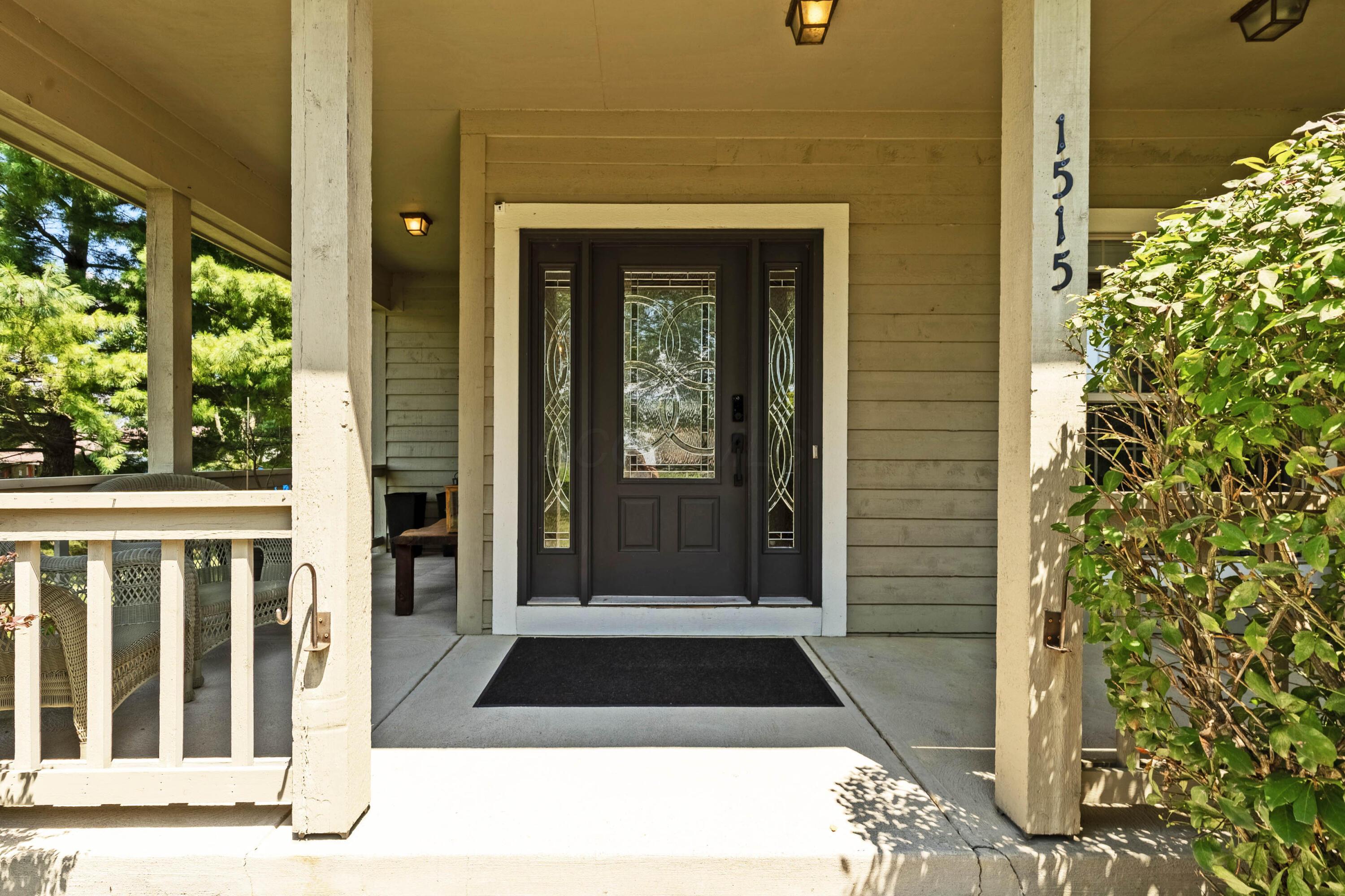 1515 Dale Ford Road Delaware, OH 43015 - Photo 7 of 74 7. Front Entry