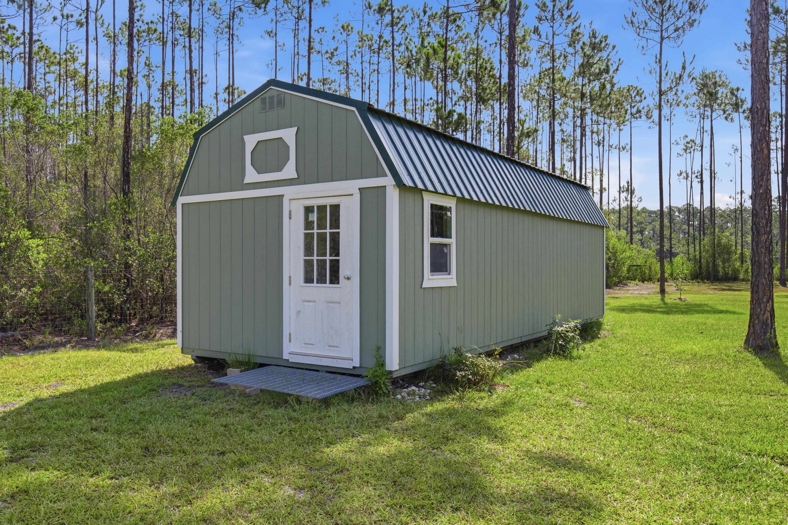 2860 Smith Creek Road Sopchoppy, FL 32358 - Photo 45 of 70