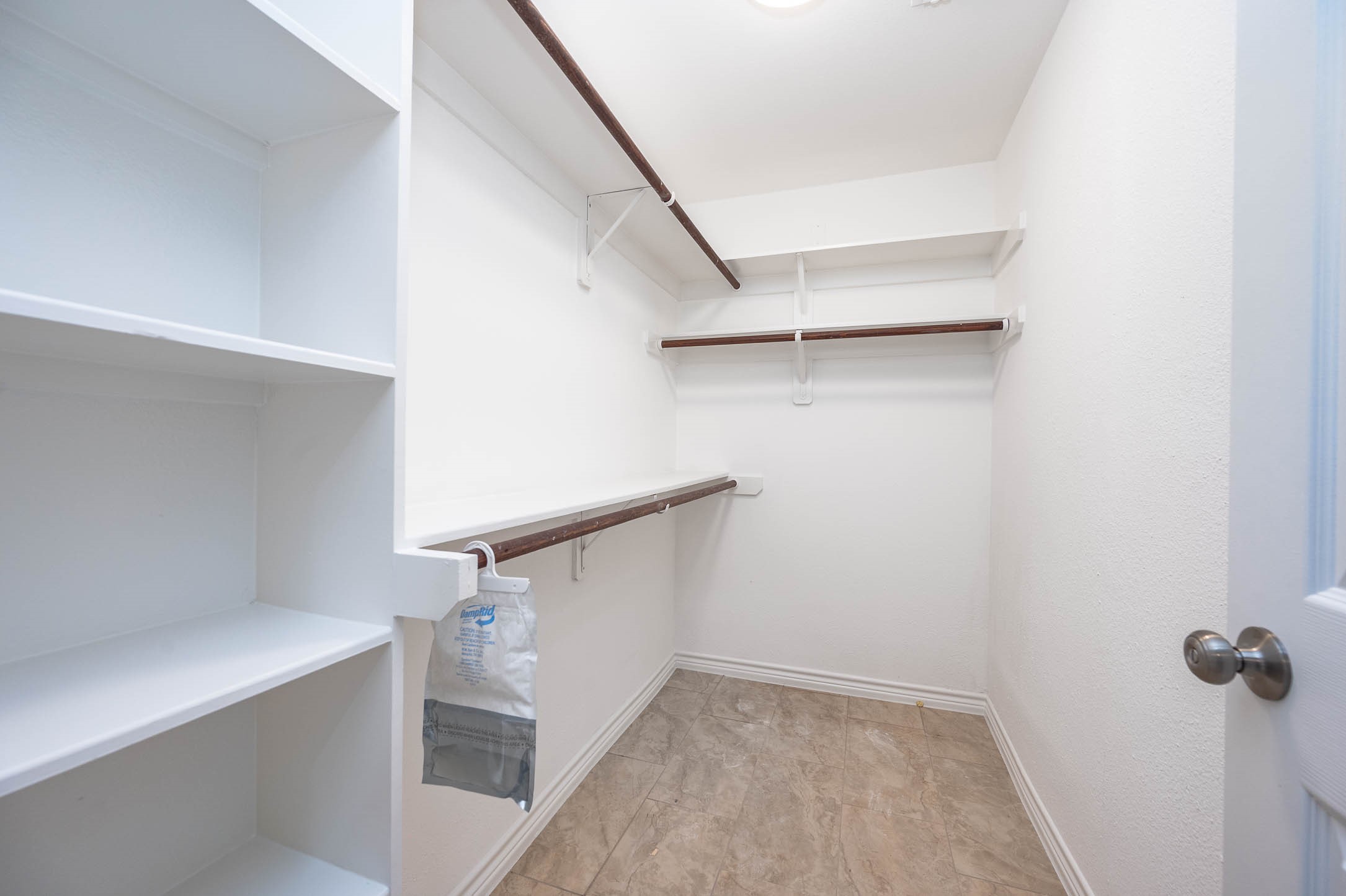 7308 Avenue R Galveston, TX 77551 - Photo 21 of 24 a view of walk in closet