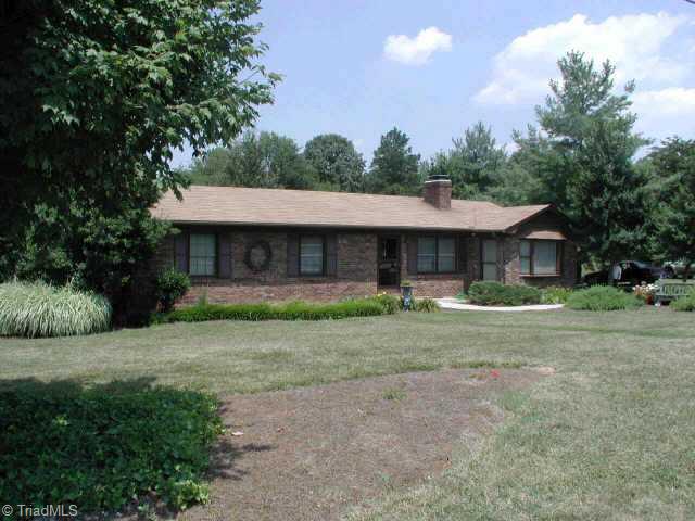 3354 Tyro Road Lexington, NC 27295 - Photo 1 of 1 Exterior Front.