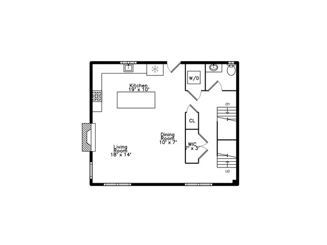 $1,168,000 | 24 Tolman Street, Unit 1, Waltham, MA 02453