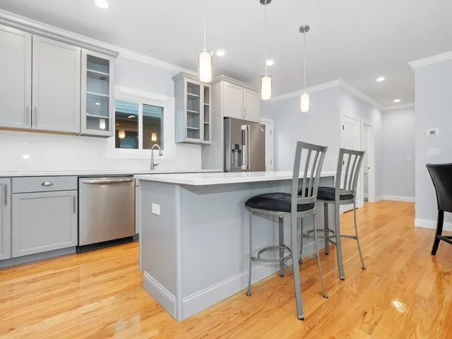 $1,168,000 | 24 Tolman Street, Unit 1, Waltham, MA 02453