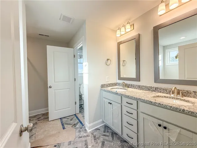 $364,990 | 510 Mossy Pond (lot 84) Court, Raeford, NC 28376