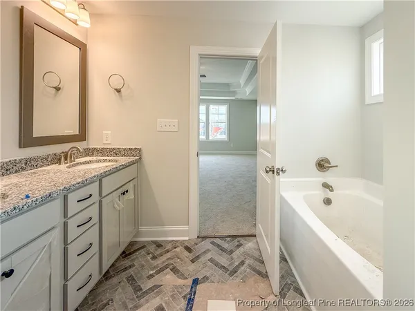 $364,990 | 510 Mossy Pond (lot 84) Court, Fayetteville, NC 28311