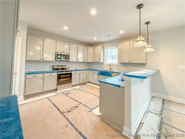 $364,990 | 510 Mossy Pond (lot 84) Court, Raeford, NC 28376