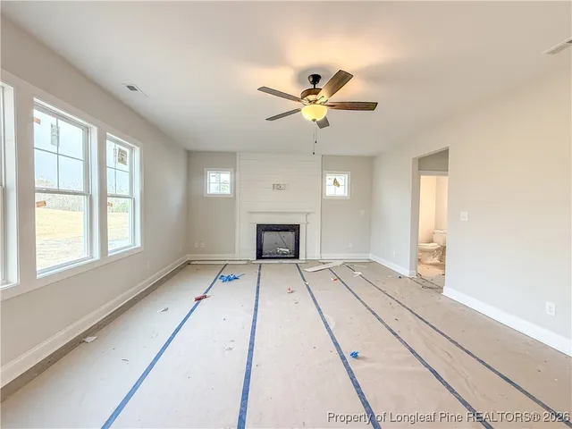 $364,990 | 510 Mossy Pond (lot 84) Court, Raeford, NC 28376