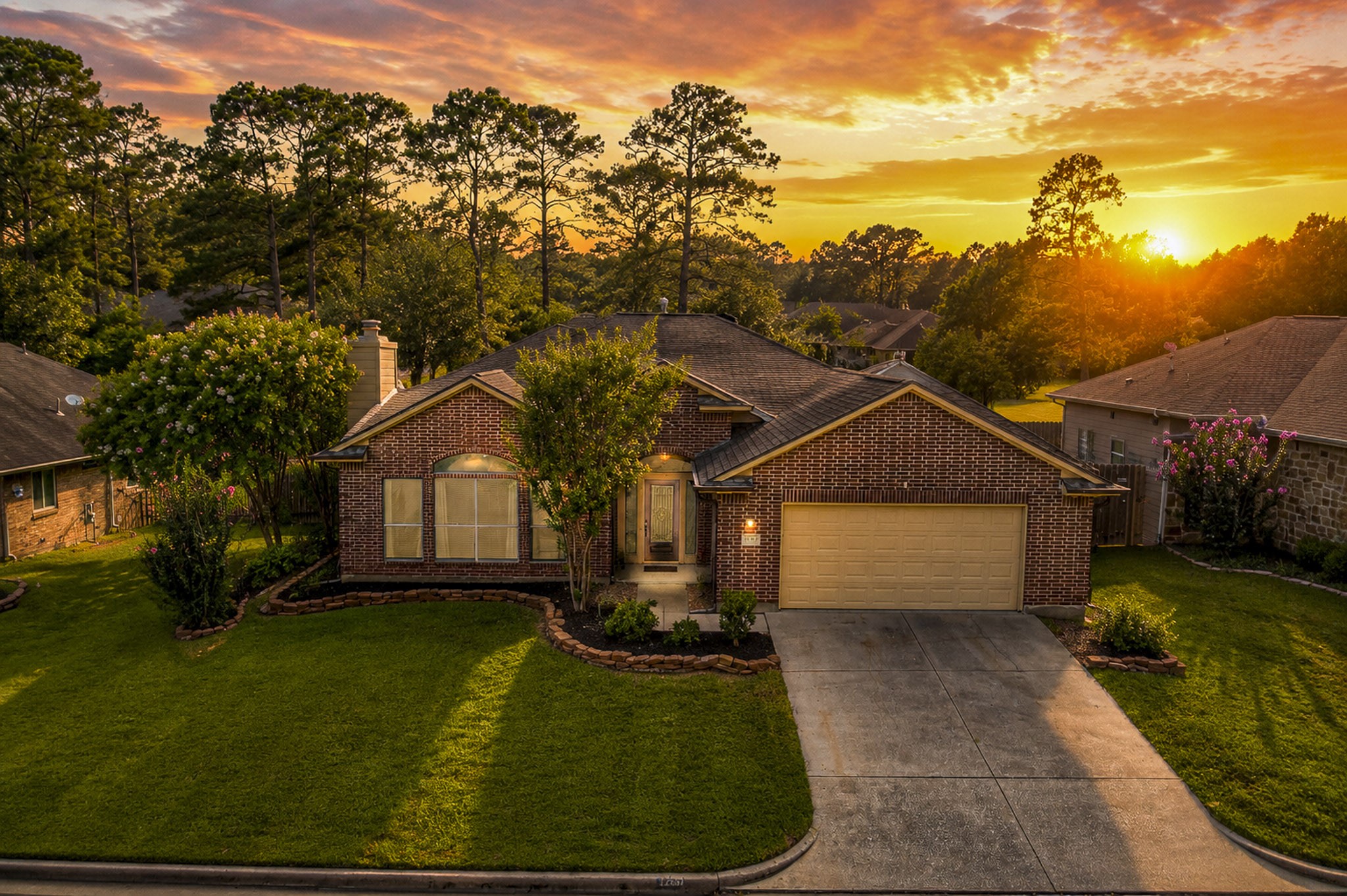 12557 Marina Loop Willis, TX 77318 - Photo 1 of 36 Welcome to 12557 Marina Loop!