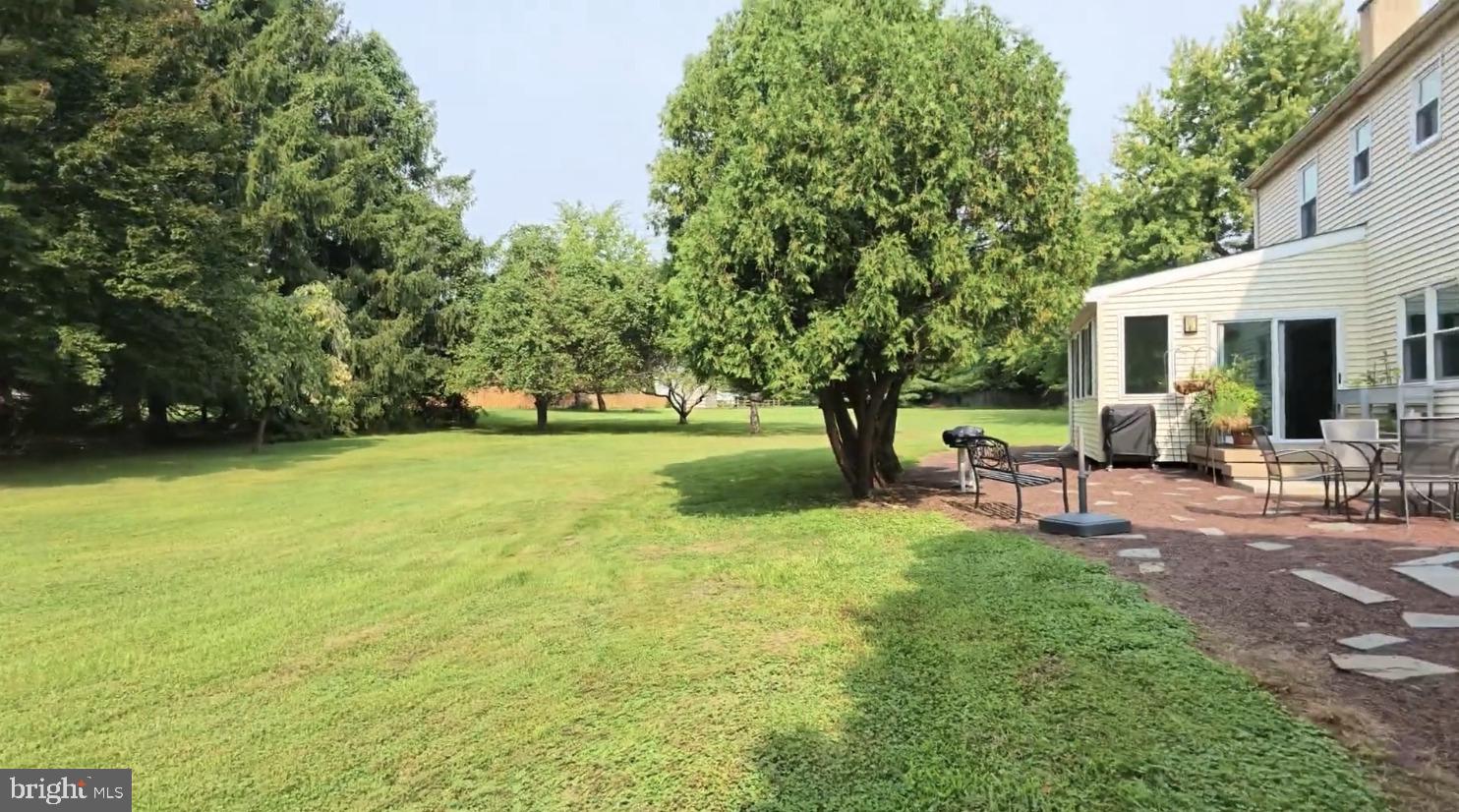 81 Post Road Churchville, PA 18966 - Photo 43 of 47 Backyard
