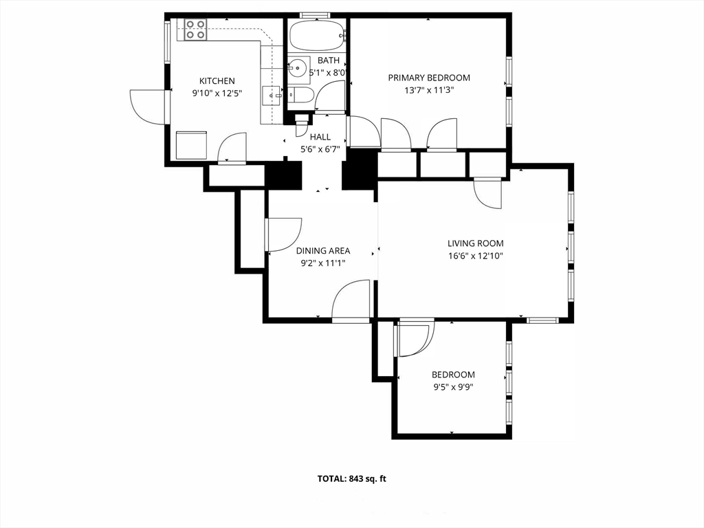 1408 Commonwealth Avenue, Unit 14 Boston, MA 02135 - Photo 12 of 12 unknown